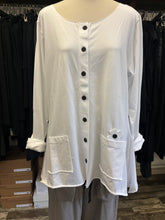 Lade das Bild in den Galerie-Viewer, PLÜ Jerseyjacke