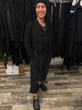 Lade das Bild in den Galerie-Viewer, Rundholz Leinenhose