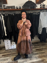 Lade das Bild in den Galerie-Viewer, Sanctamuerte Jacke