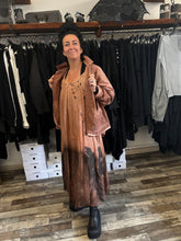 Lade das Bild in den Galerie-Viewer, Sanctamuerte Jacke