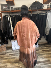 Lade das Bild in den Galerie-Viewer, Sanctamuerte Jacke