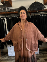 Lade das Bild in den Galerie-Viewer, Sanctamuerte Jacke