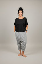 Lade das Bild in den Galerie-Viewer, Elli Tiefschritthose