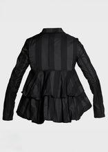 Lade das Bild in den Galerie-Viewer, Plü Taftjacke No Cardigan Blazer