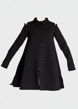 Lade das Bild in den Galerie-Viewer, PLÜ Sweatkleid Neoflearedress