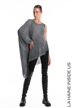 Lade das Bild in den Galerie-Viewer, La haine inside Us Overshirt