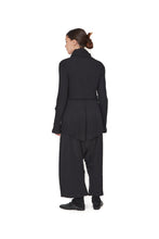 Lade das Bild in den Galerie-Viewer, Sort Aarhus Jerseyjacke Rippe