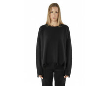 Lade das Bild in den Galerie-Viewer, Rundholz Strickpulli Yak