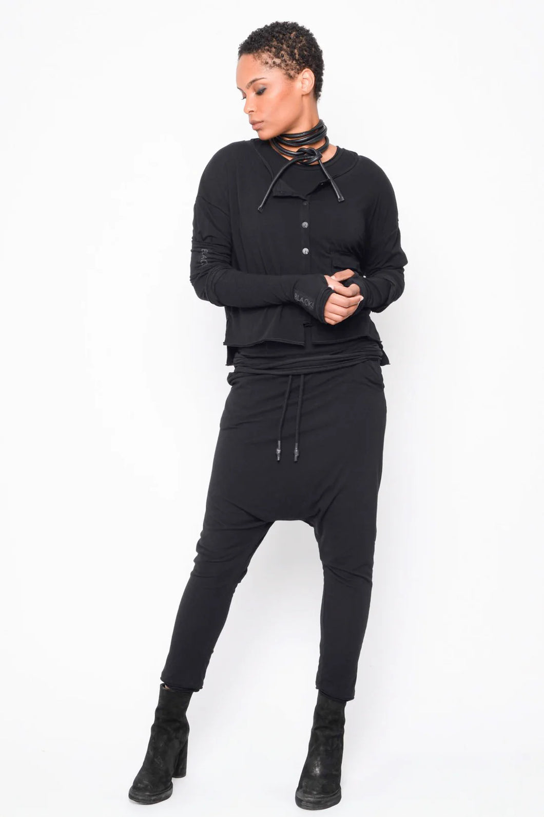 Black by K&M Jäckchen