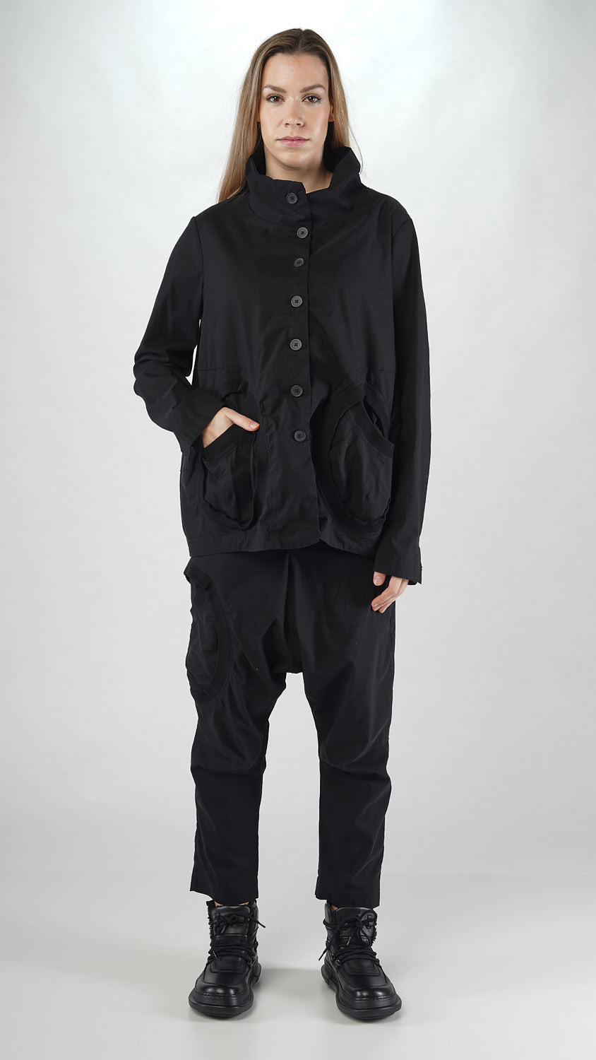 Rundholz Black Label Jacke