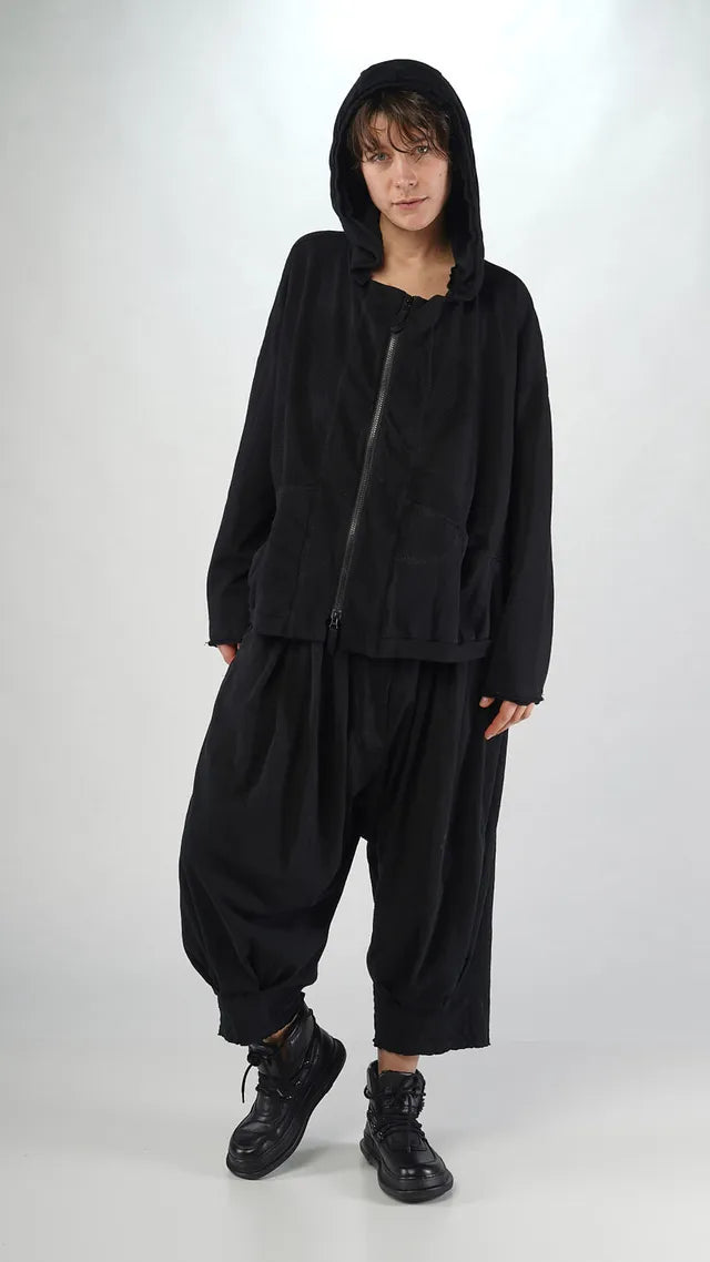 Rundholz Black Label Sweatjacke