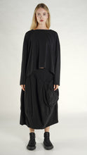 Lade das Bild in den Galerie-Viewer, Rundholz Black Label Oversizeshirt
