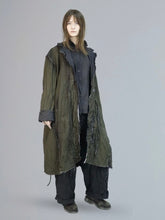 Lade das Bild in den Galerie-Viewer, Papucei Lodenmantel
