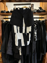Lade das Bild in den Galerie-Viewer, Rundholz Black Label Schärpe
