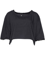 Lade das Bild in den Galerie-Viewer, Black by K&amp;M Oversize Shirt
