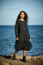 Lade das Bild in den Galerie-Viewer, PLÜ Sweatjacke Neocrop
