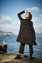 Lade das Bild in den Galerie-Viewer, PLÜ Sweatkleid Neoflearedress
