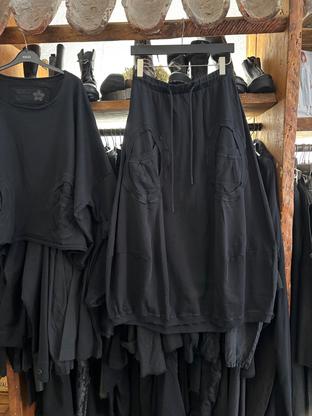 Rundholz Black Label Sweatrock