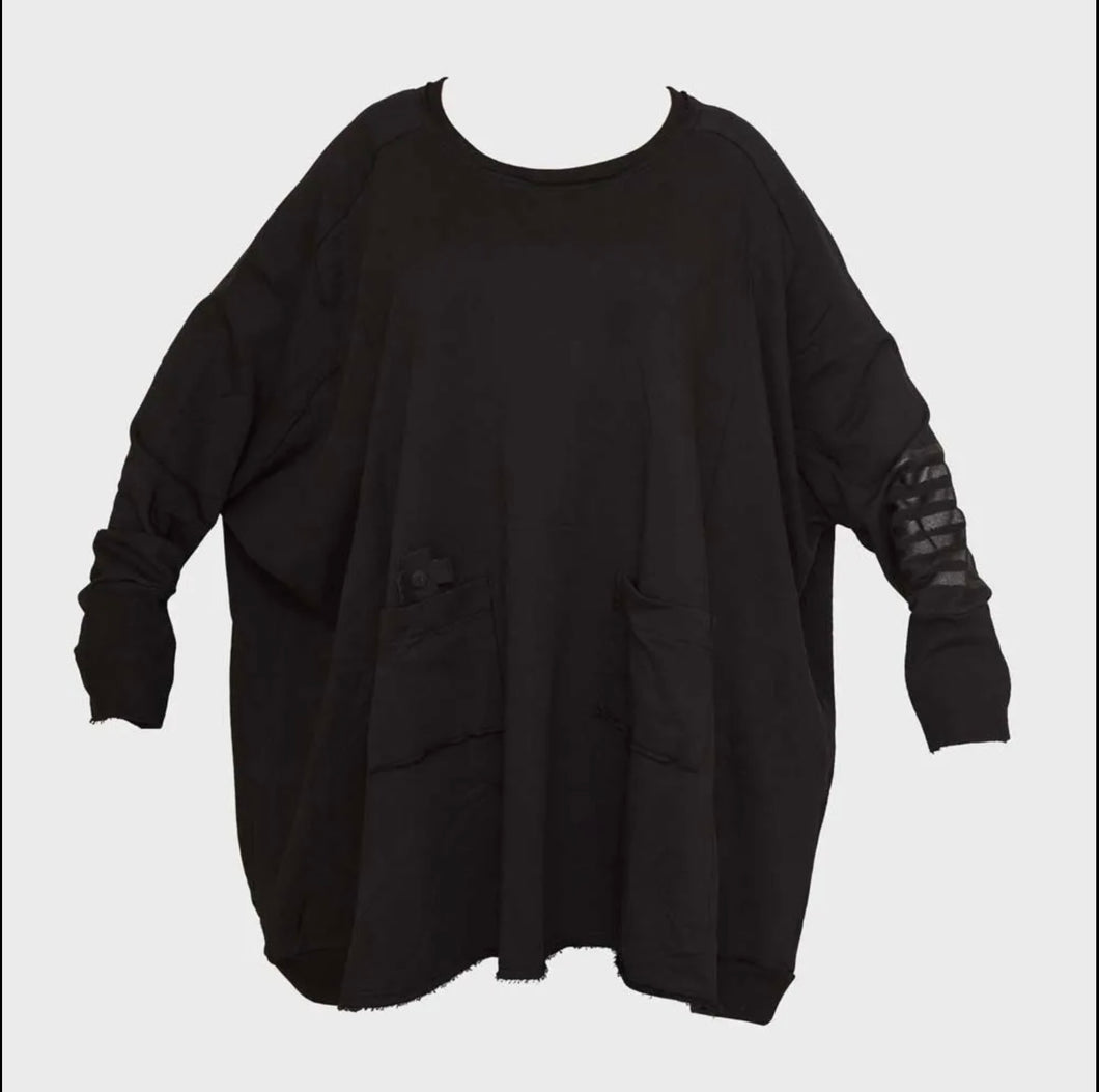 PLÜ Widelongsweat