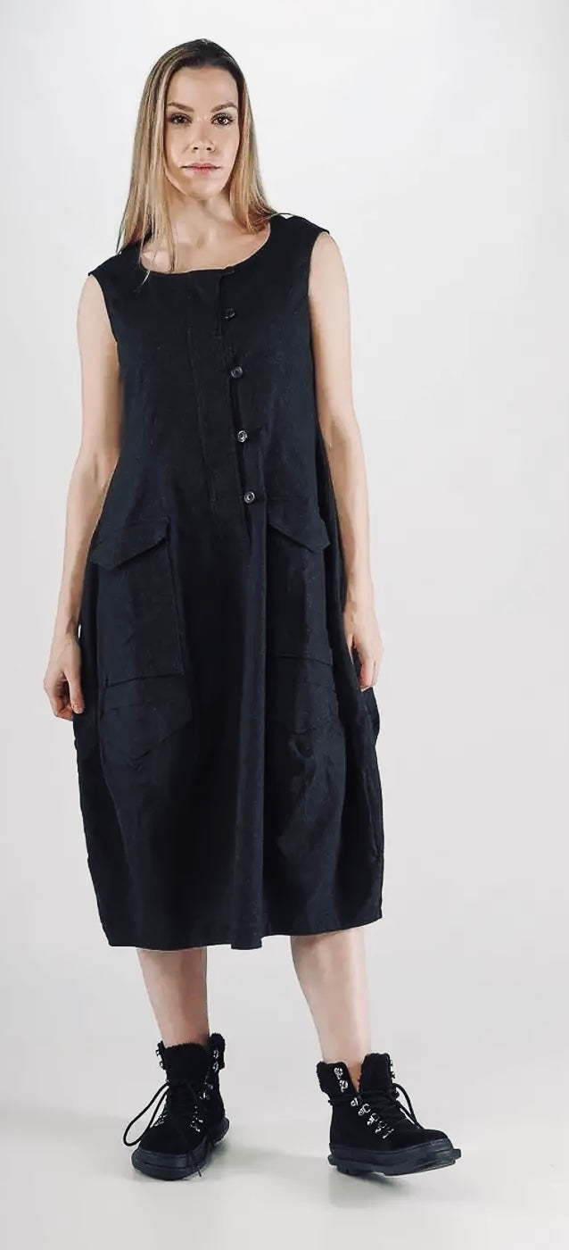 Rundholz Black Label Stretchkleid
