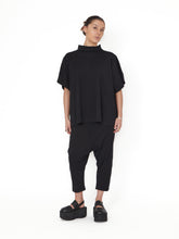 Lade das Bild in den Galerie-Viewer, Sort Aarhus Oversize Shirt
