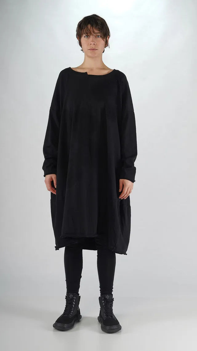 Rundholz Black Label Sweatkleid