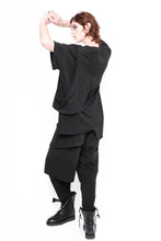 Lade das Bild in den Galerie-Viewer, Black by K&amp;M Identity Hose
