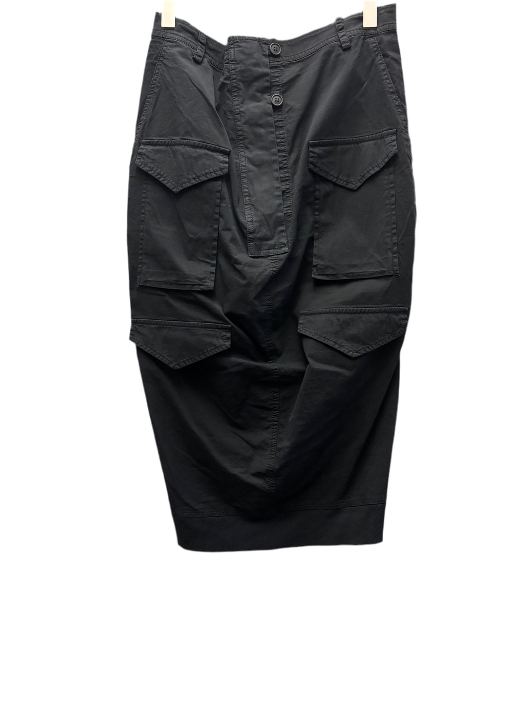 Rundholz Black Label Bananenrock