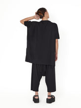 Lade das Bild in den Galerie-Viewer, Sort Aarhus Shirt mit Taschen
