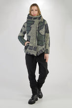 Lade das Bild in den Galerie-Viewer, Rundholz Black Label Steppjacke
