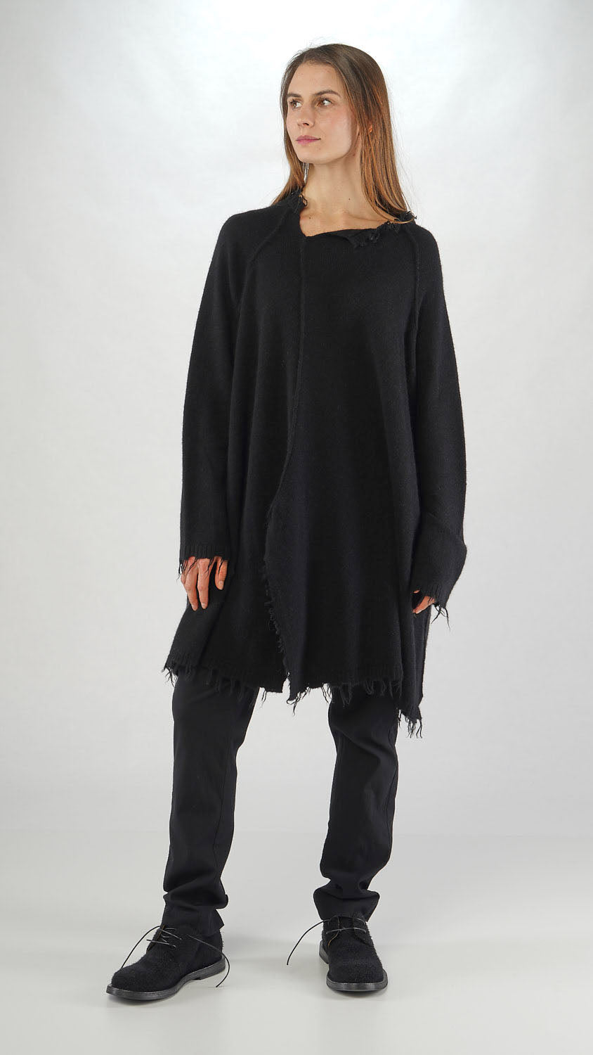 Rundholz Stricktunika