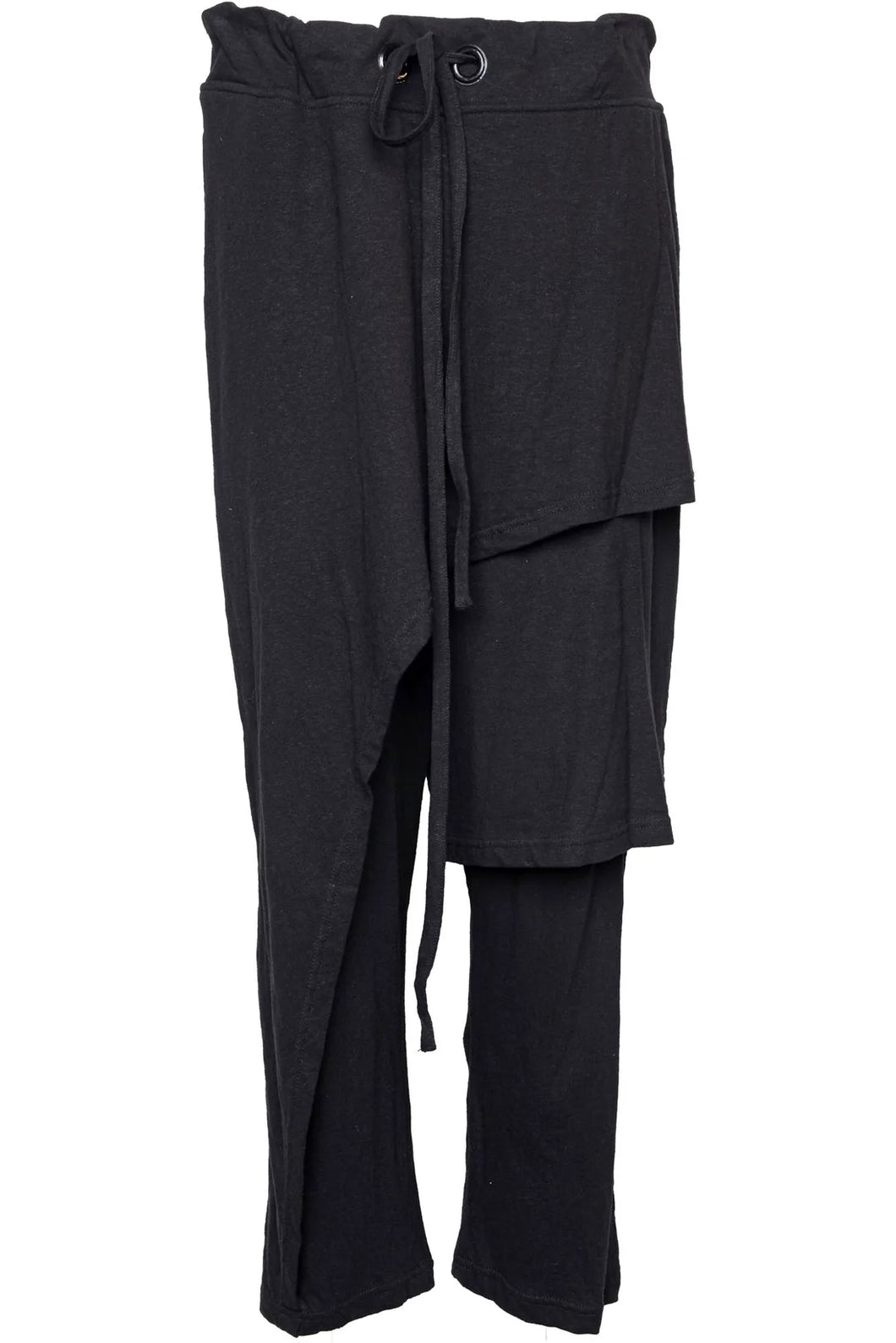 Black by K&M Identity Hose