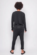 Lade das Bild in den Galerie-Viewer, Black by K&amp;M Jäckchen
