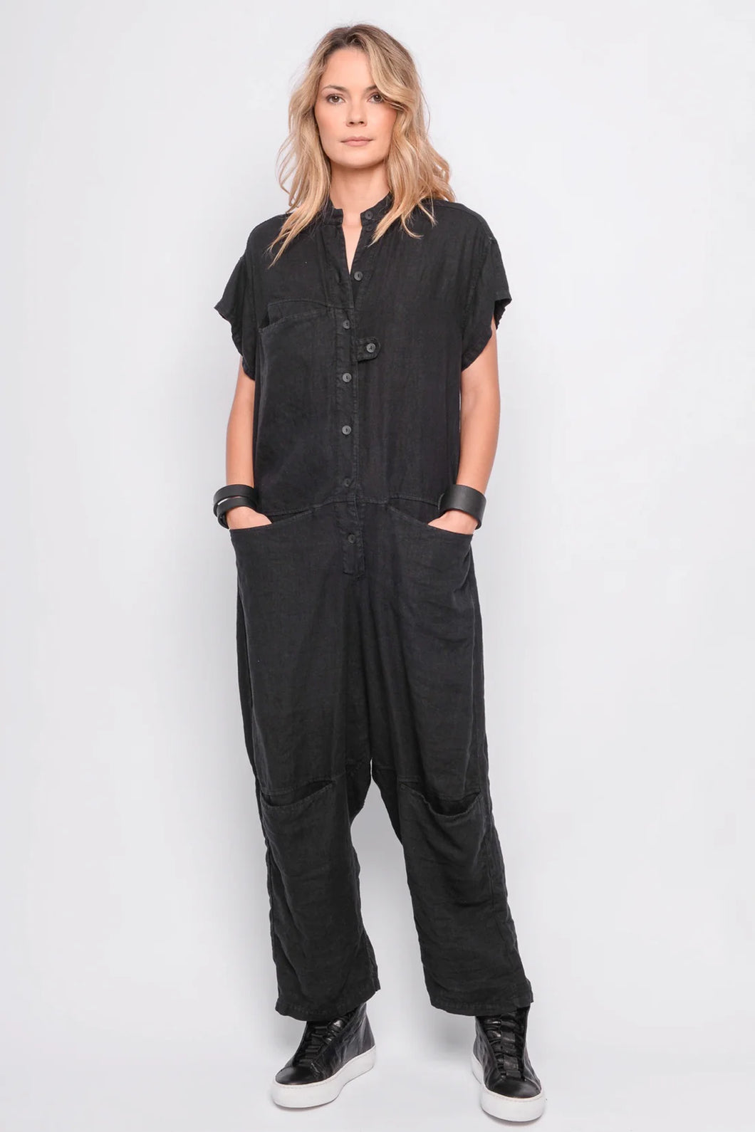 Black by K&M Jumpsuit