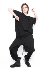 Lade das Bild in den Galerie-Viewer, Black by K&amp;M Identity Hose
