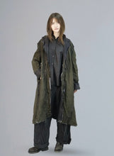 Lade das Bild in den Galerie-Viewer, Papucei Lodenmantel
