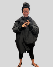 Lade das Bild in den Galerie-Viewer, Sanctamuerte Jacke
