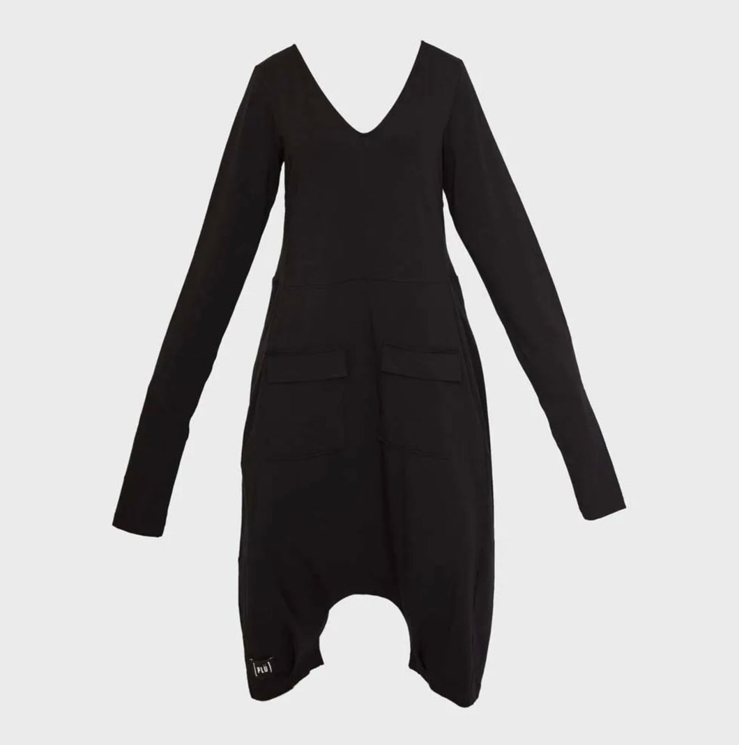 PLÜ Jumpsuit Langarm