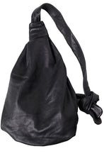 Lade das Bild in den Galerie-Viewer, Black by K&amp;M Ledertasche
