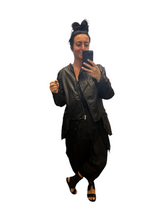 Lade das Bild in den Galerie-Viewer, Papucei Biker Lederjacke
