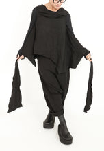 Lade das Bild in den Galerie-Viewer, Sort Aarhus Wickelshirt
