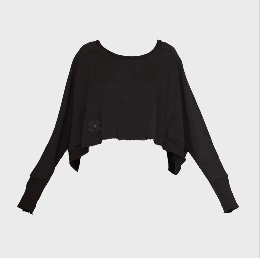 PLÜ Wideshortshortsweat