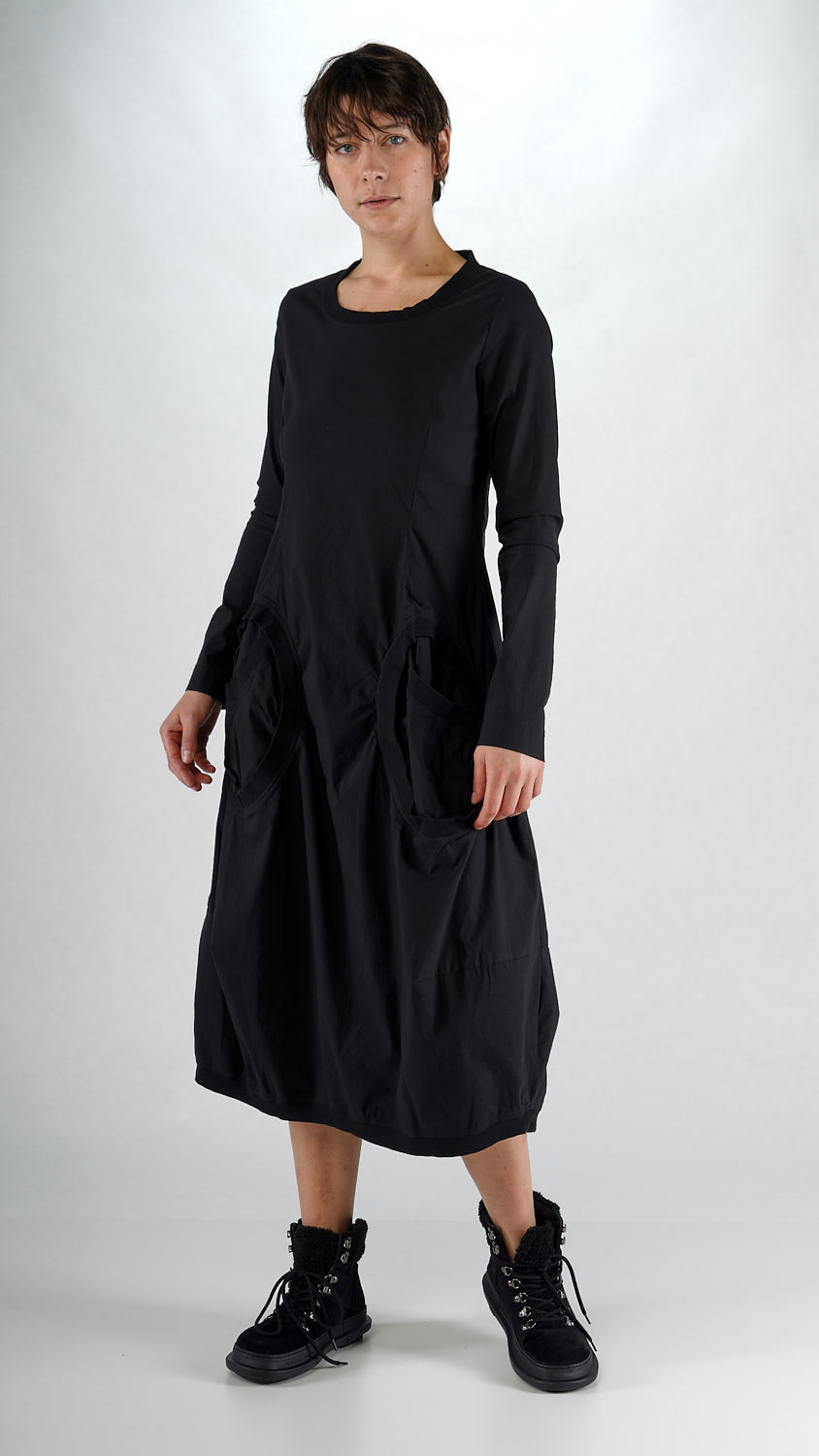 Rundholz Black Label Ballonkleid