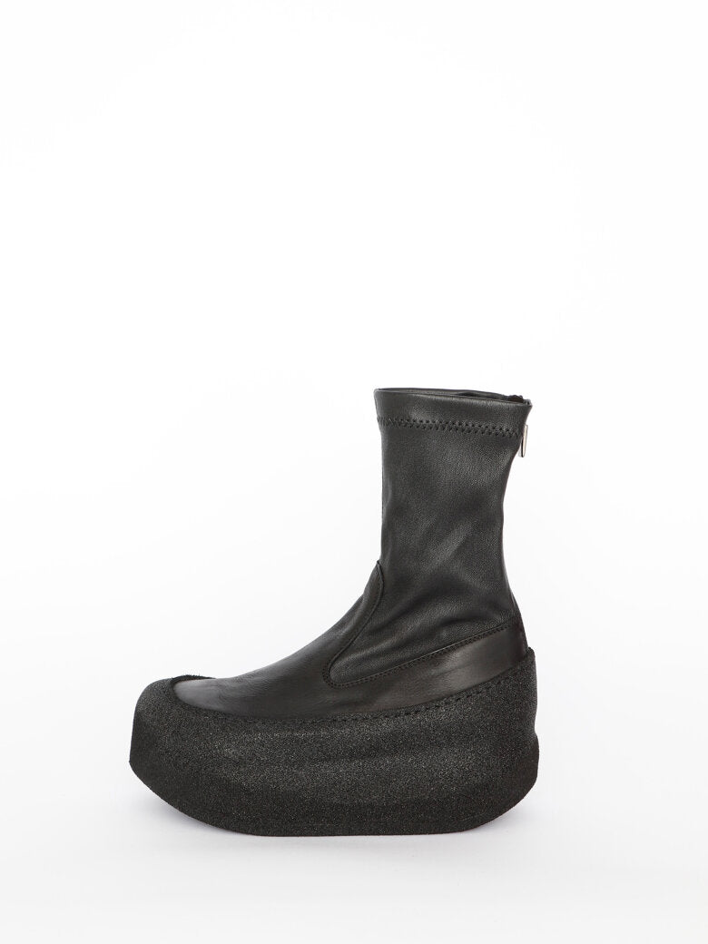 Lofina Plateau Boots