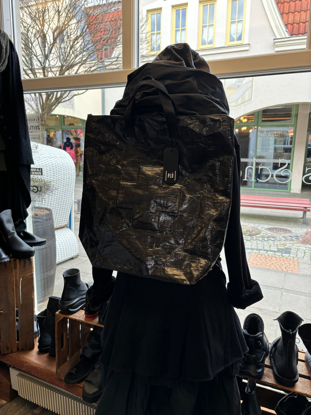 PLÜ Rucksack