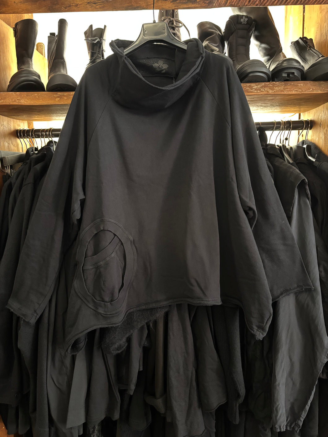 Rundholz Black Label Sweatpulli
