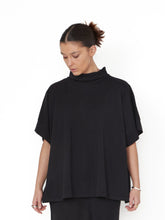 Lade das Bild in den Galerie-Viewer, Sort Aarhus Oversize Shirt

