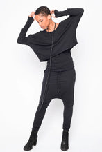 Lade das Bild in den Galerie-Viewer, Black by K&amp;M Shirt
