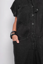 Lade das Bild in den Galerie-Viewer, Black by K&amp;M Jumpsuit
