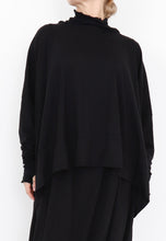 Lade das Bild in den Galerie-Viewer, Sort Aarhus Oversize Shirt
